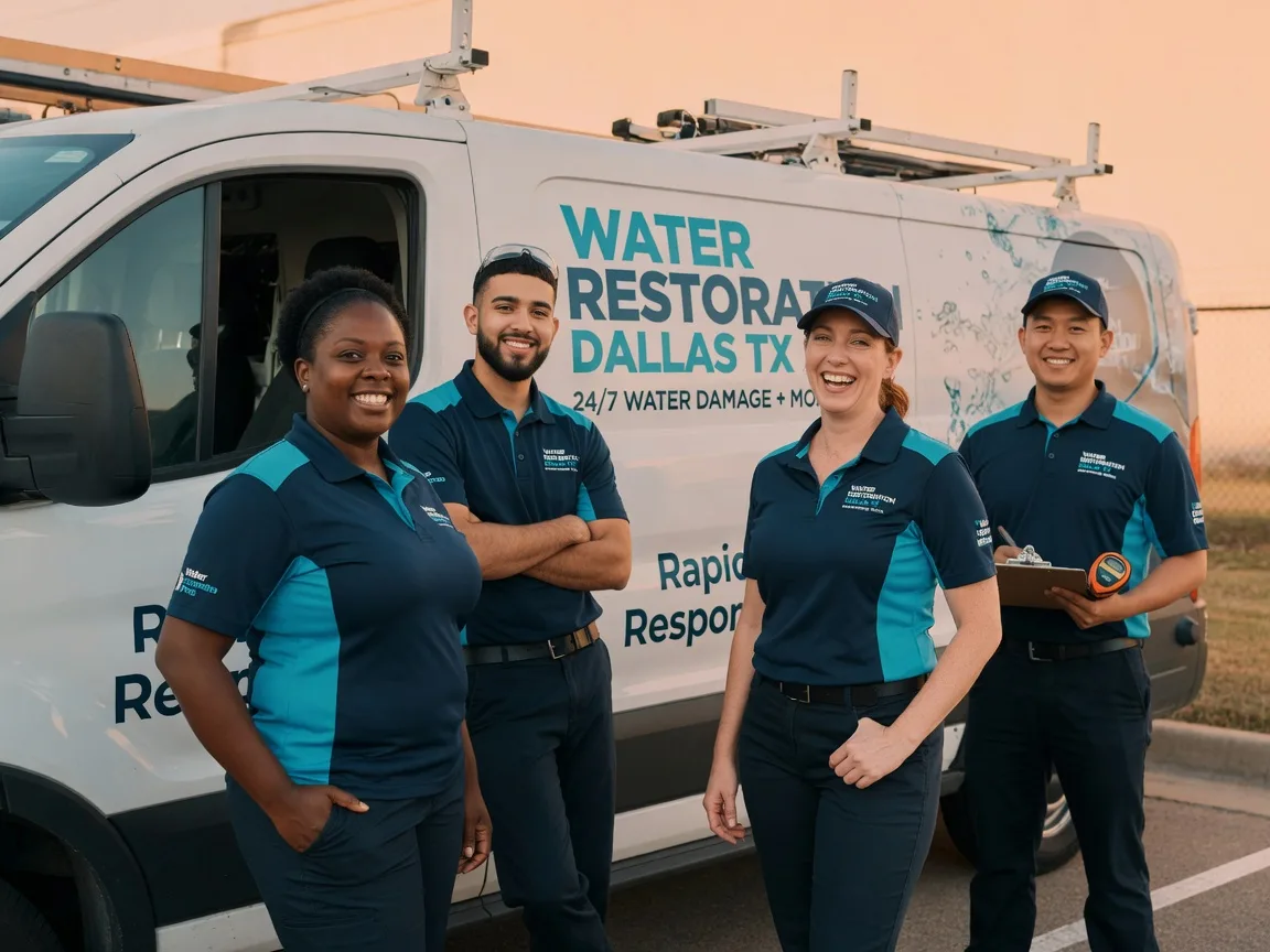 Emergency Water Damage Restoration company in Grosse Ile, MI