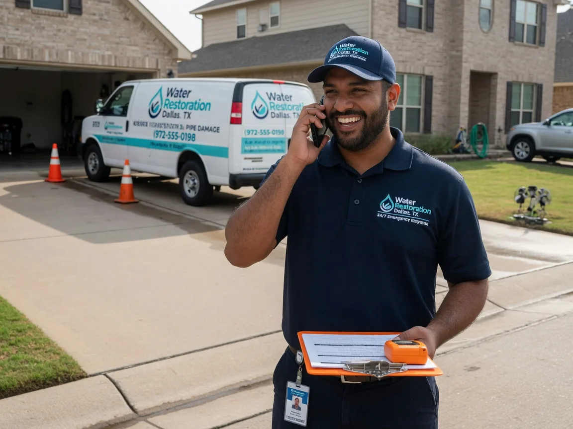 Emergency Water Damage Restoration Grosse Ile, MI FAQs